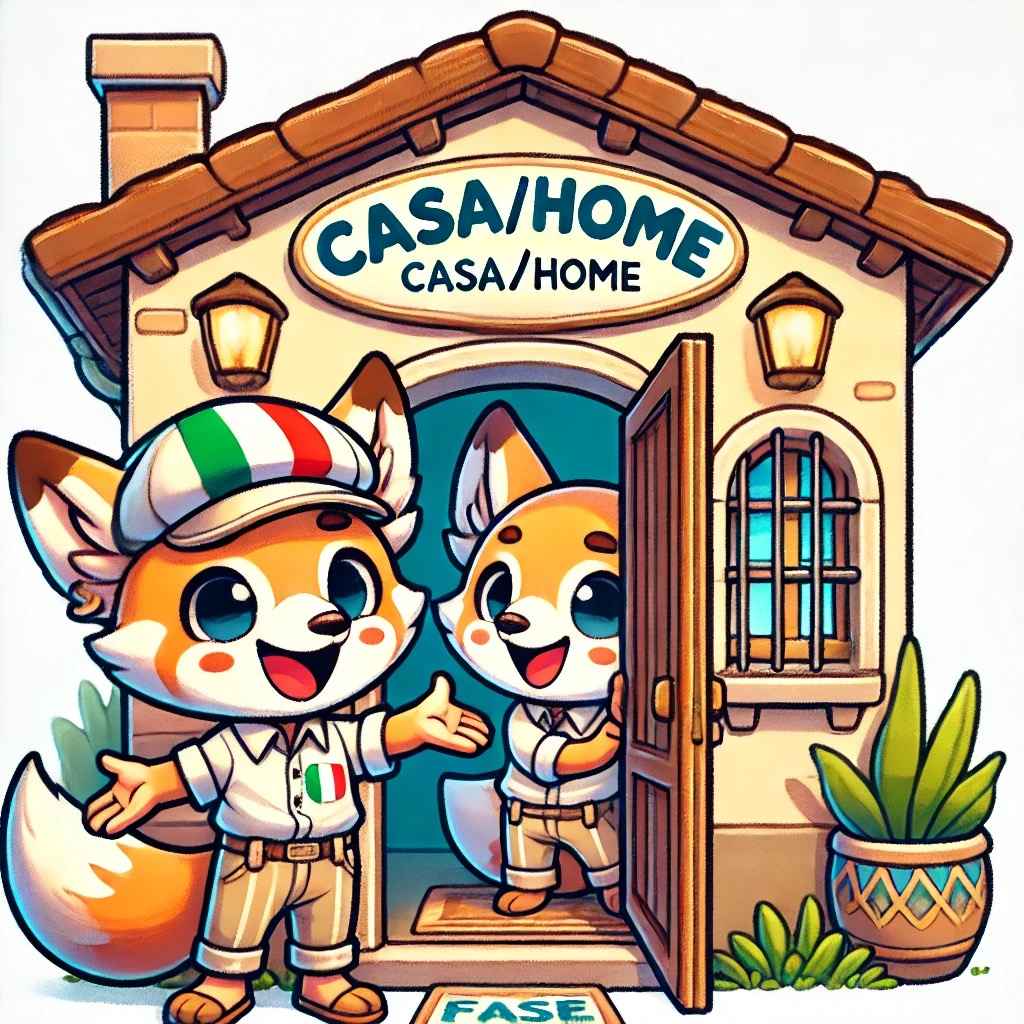 Win's Casa Home